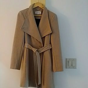Calvin Klein women coat